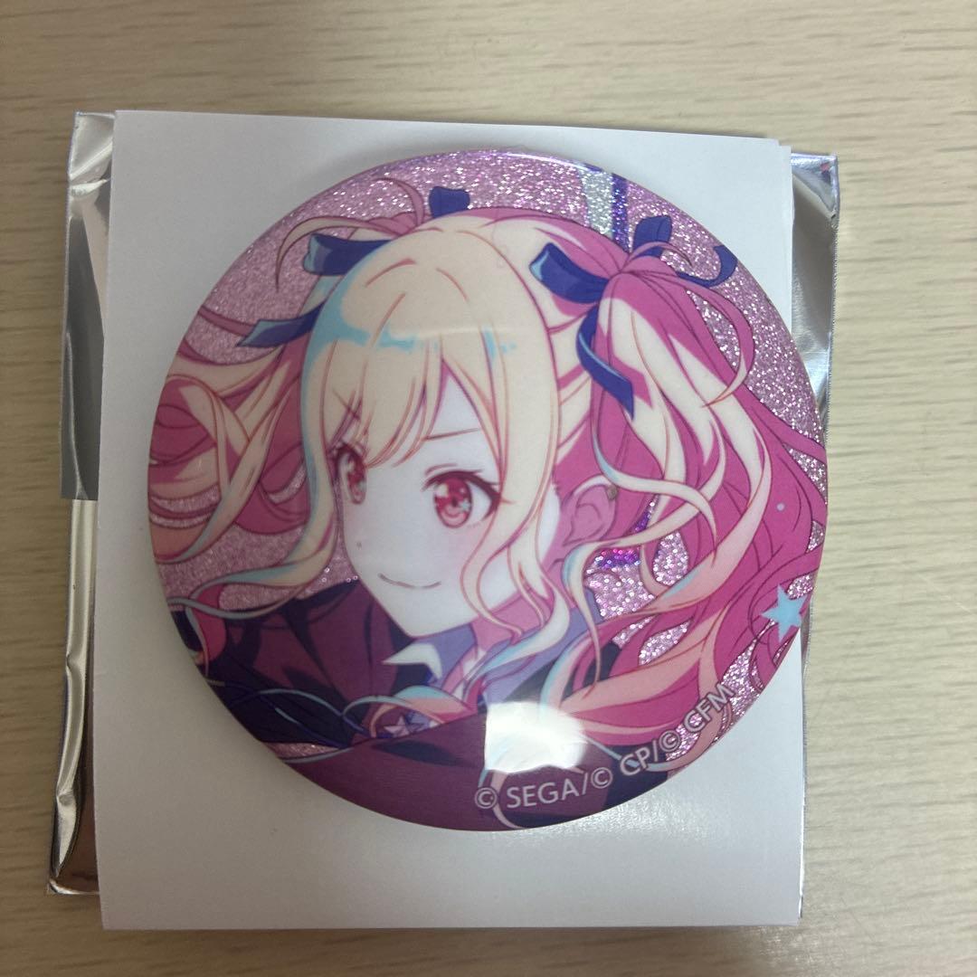 天馬咲希 缶バッジ vol.44c ワールドリンク - メルカリ