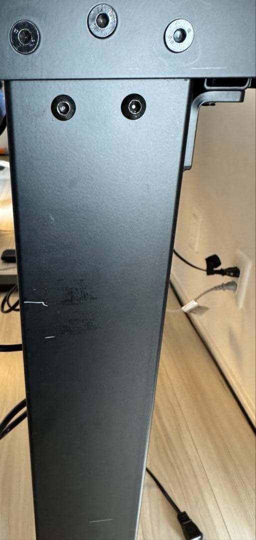 山善(YAMAZEN) 昇降デスク 120cm