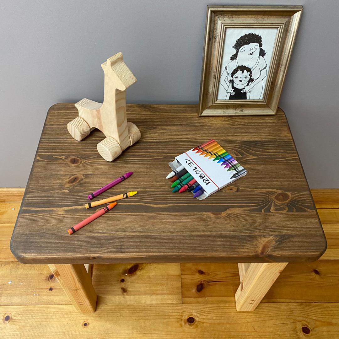 大人気♡美品ローテーブル★職人手作★お勉強★ミシン台★インテリア北欧★カントリー