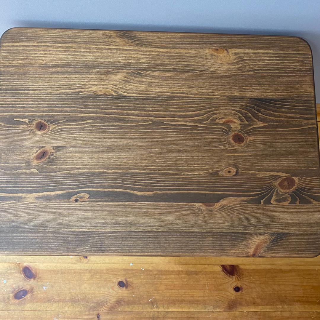 大人気♡美品ローテーブル★職人手作★お勉強★ミシン台★インテリア北欧★カントリー