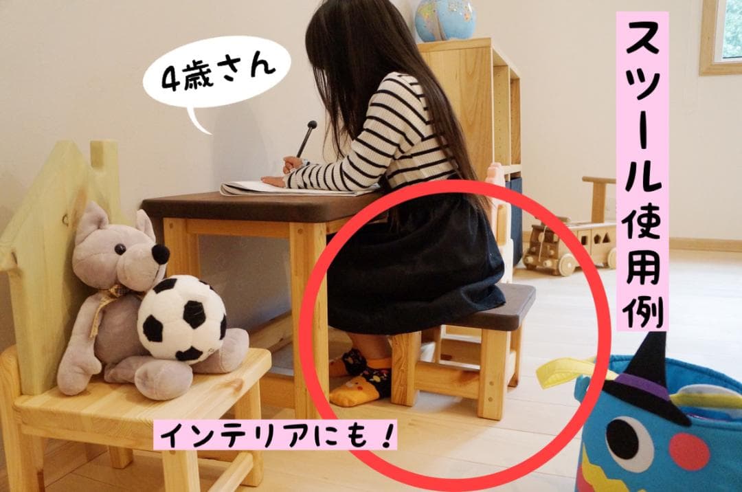 大人気♡美品ローテーブル★職人手作★お勉強★ミシン台★インテリア北欧★カントリー