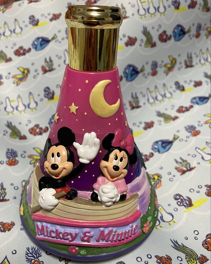 貴重　ディズニー　ミッキー　万華鏡　オルゴール