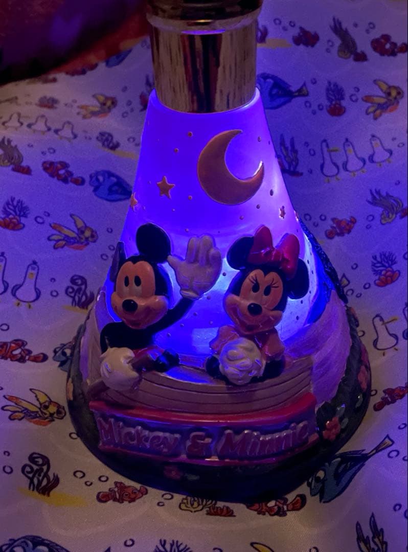 貴重　ディズニー　ミッキー　万華鏡　オルゴール