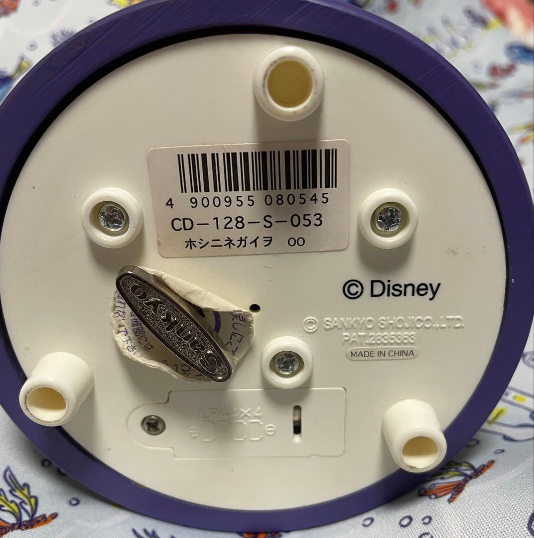 貴重　ディズニー　ミッキー　万華鏡　オルゴール