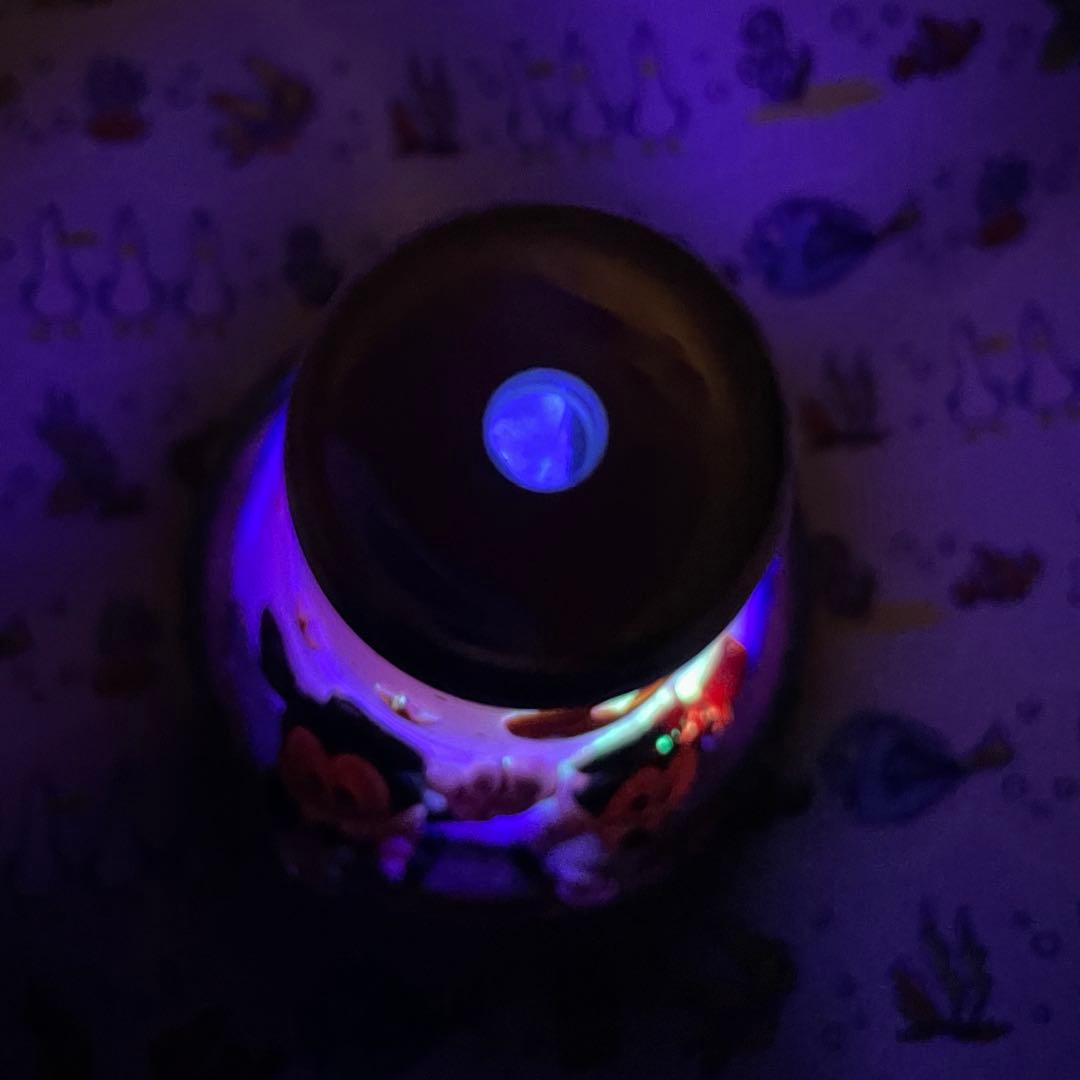 貴重　ディズニー　ミッキー　万華鏡　オルゴール