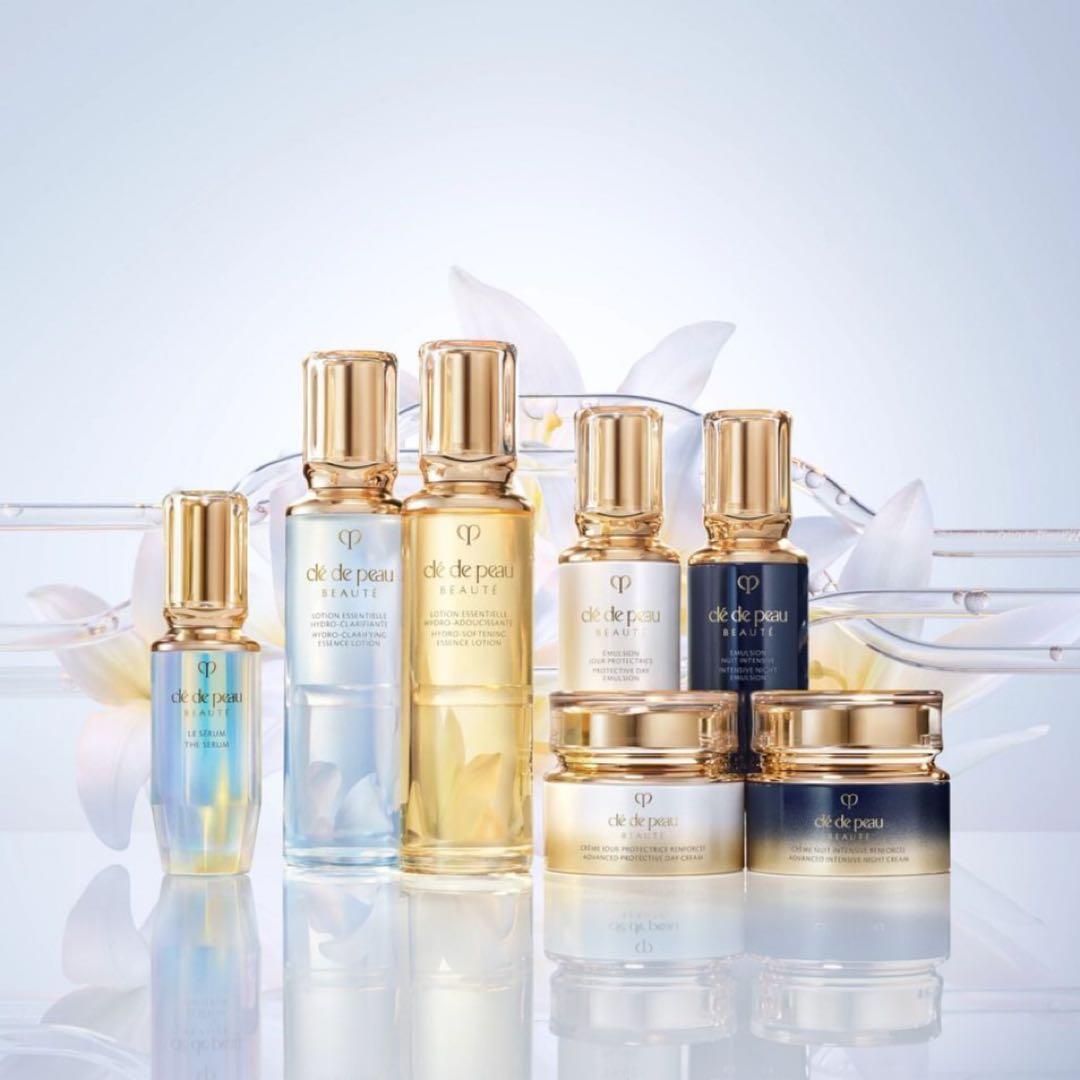 NEW ローションエサンシエルＡ/クレームアンタンシヴＲ（ニュイ）