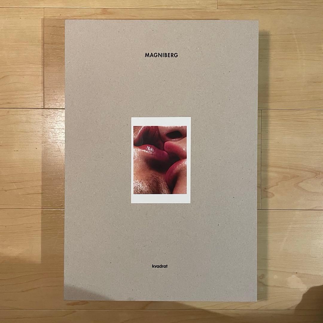 【新品未使用】MAGNIBERG シングル