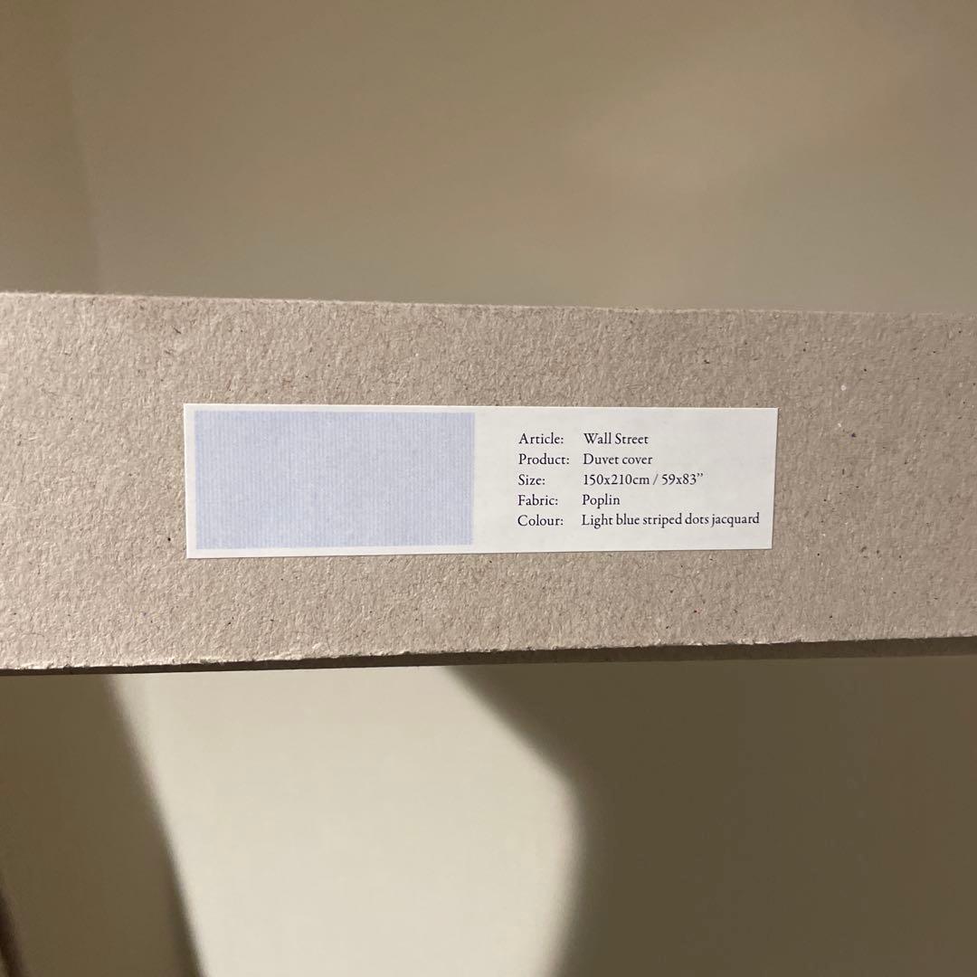 【新品未使用】MAGNIBERG シングル