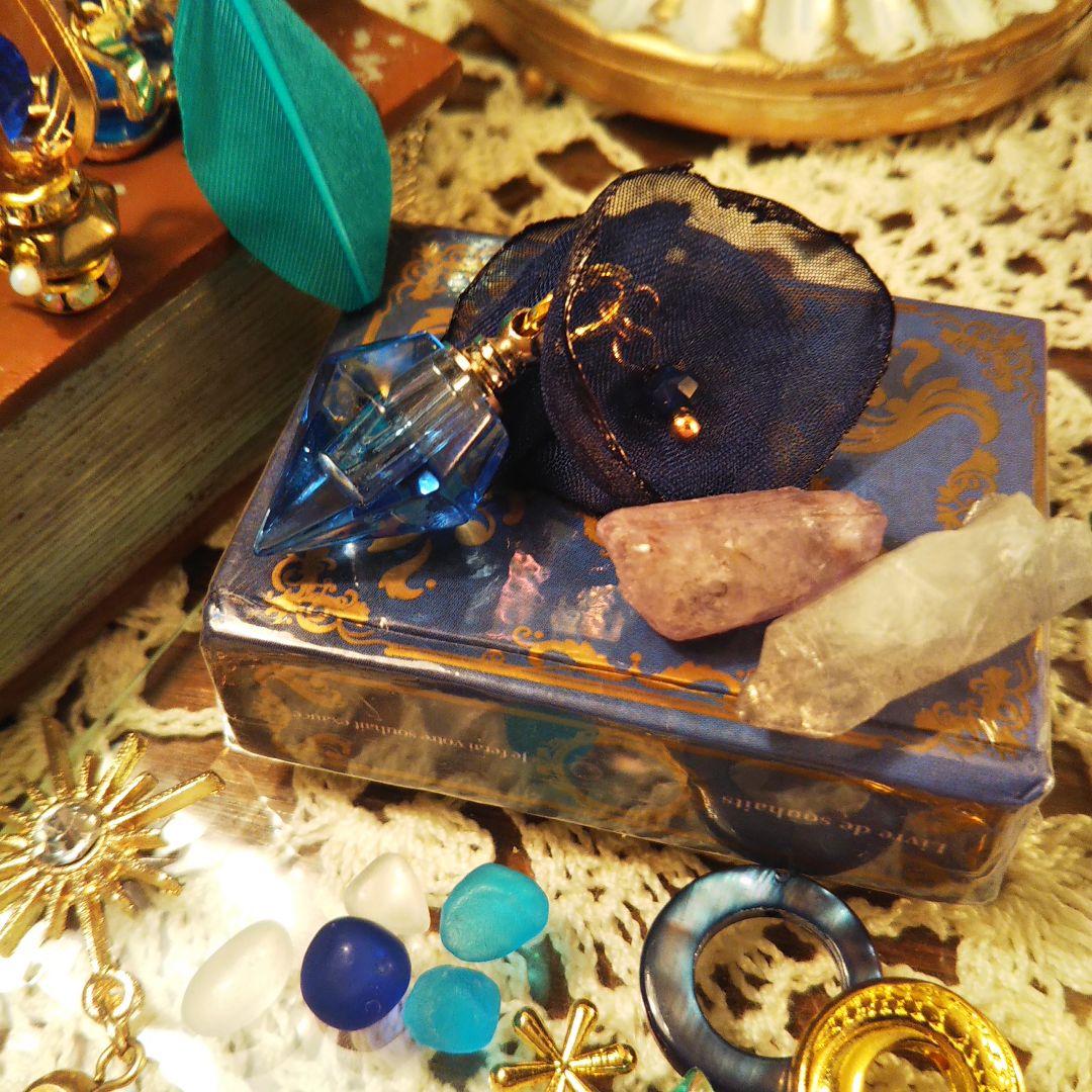 予約❤️夜空香水瓶セット✨