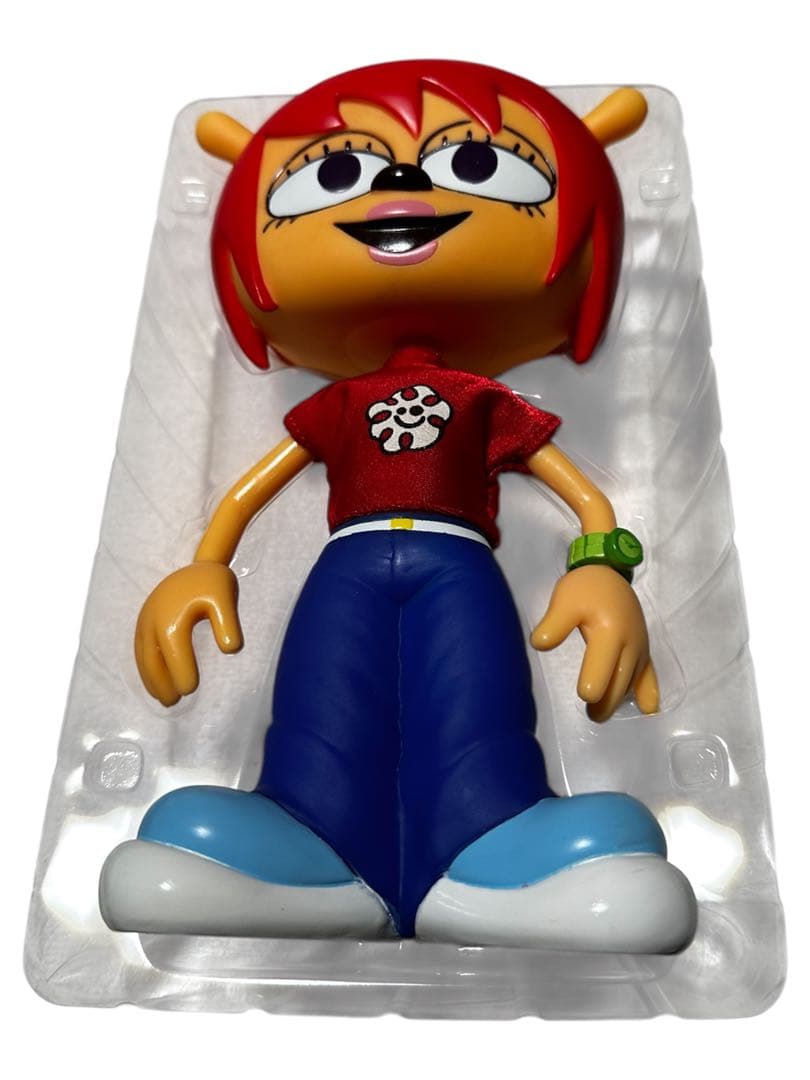 希少　1999年　ウンジャマラミー　メディコムトイunjammer lammy