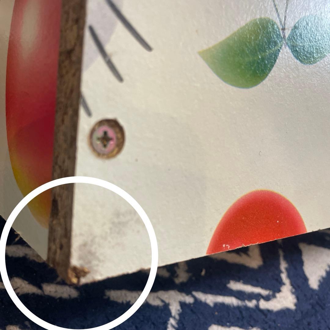 ハローキティ フルーツデザイン 収納棚