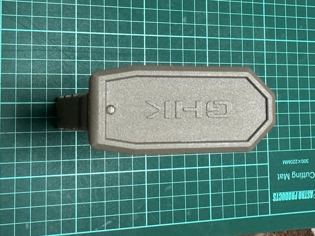 GHK GMAG AR系マガジン　M4 HK416 等