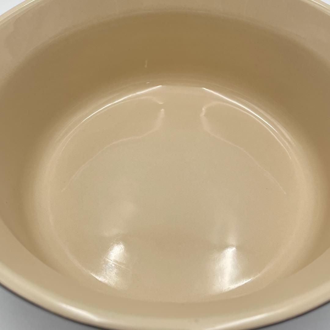 ル・クルーゼ　キャセロールディッシュ　両手鍋