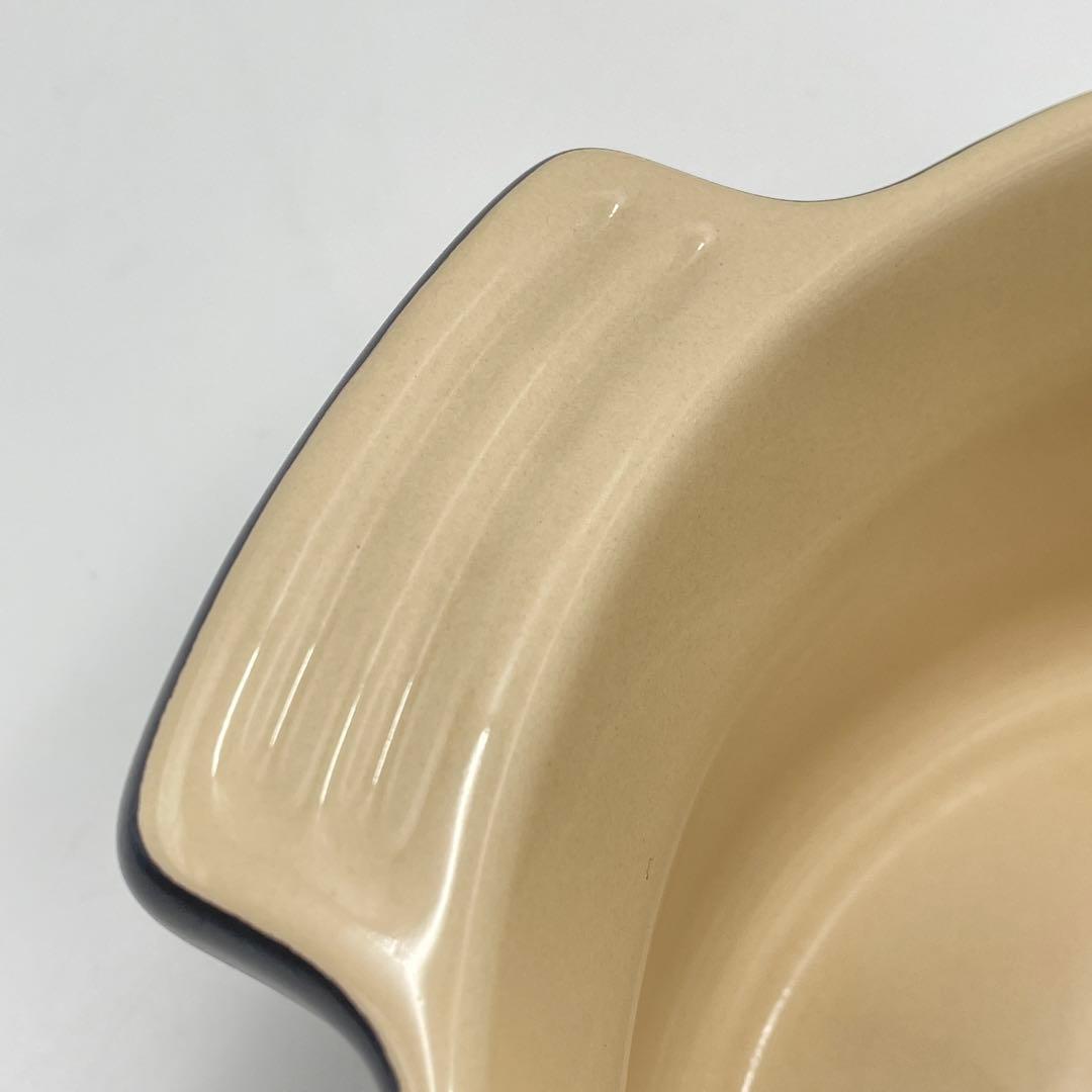 ル・クルーゼ　キャセロールディッシュ　両手鍋