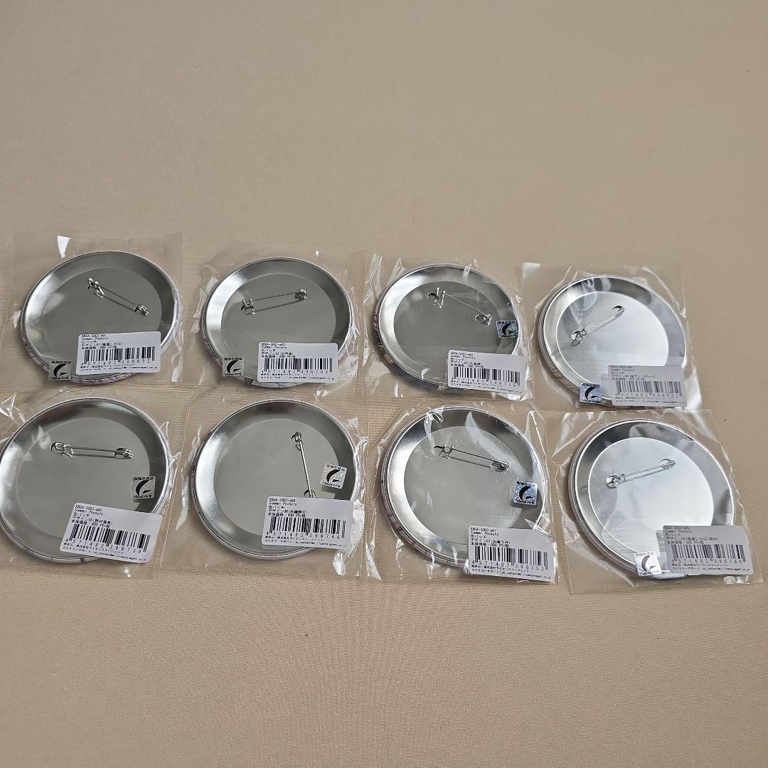 summer pockets 缶バッジ コンプセット アニメイト