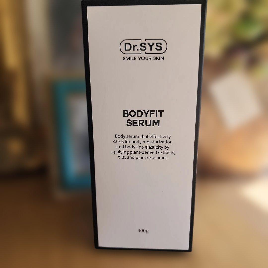 美容液 Dr.SYS BODYFIT SERUM 400g