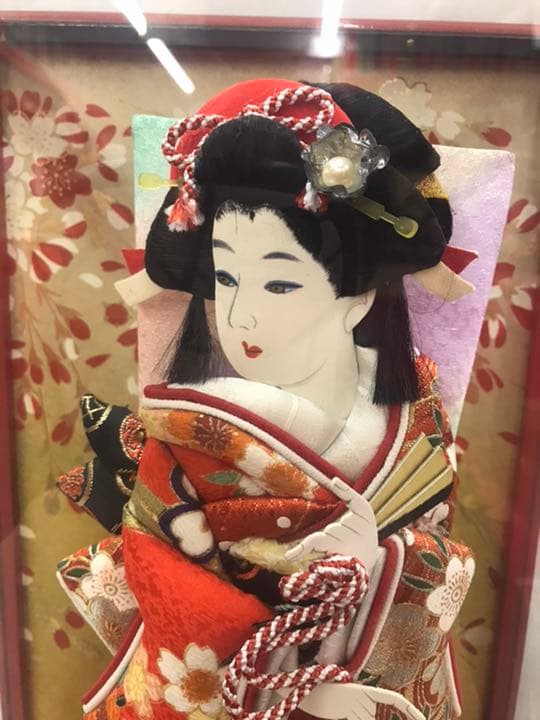 羽子板飾り　8号