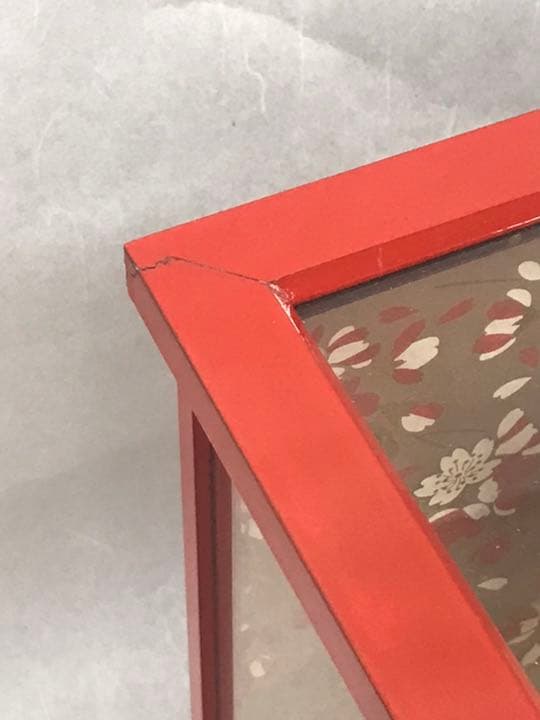 羽子板飾り　8号