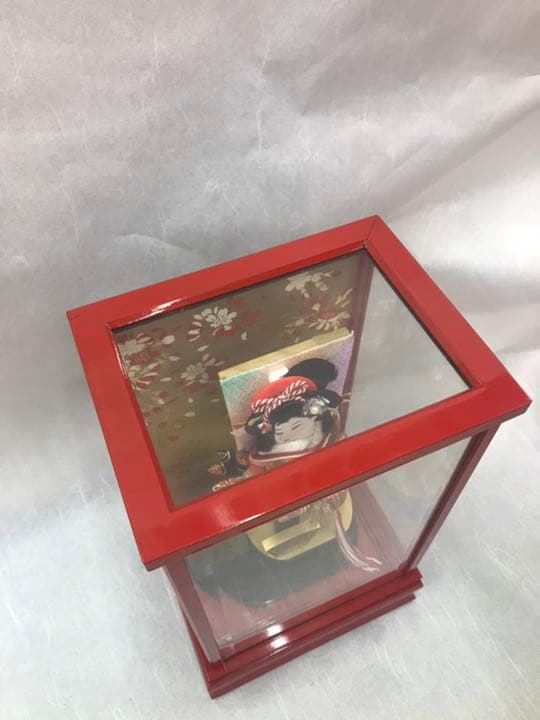 羽子板飾り　8号