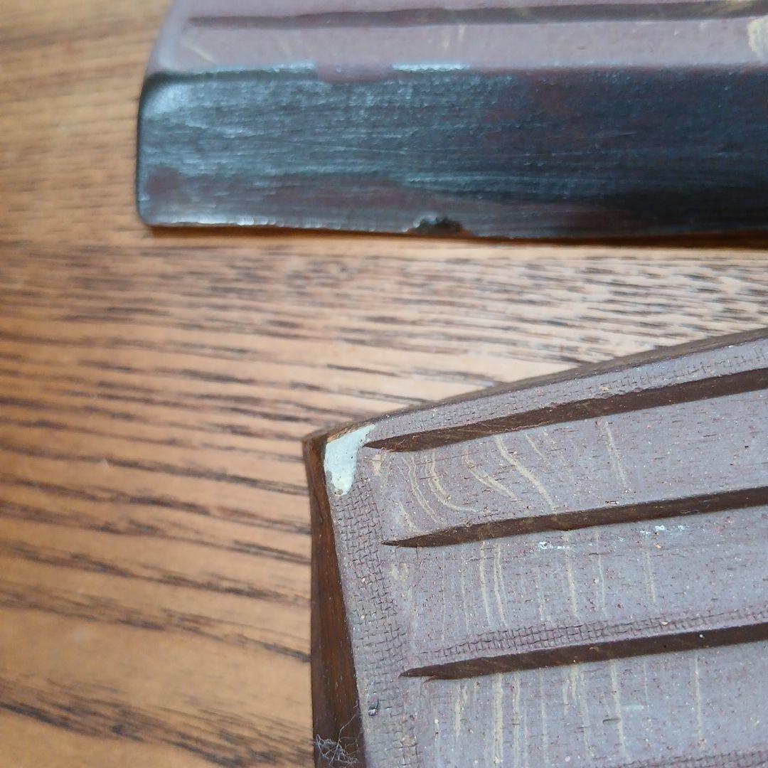 民芸 角皿 5枚 海老 エビ 民藝 レトロ 銘々皿 お皿 - メルカリ