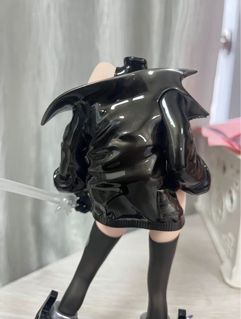 ワンピース ボア・ ハンコック 【エッグヘッド黒服】 ガレージキット