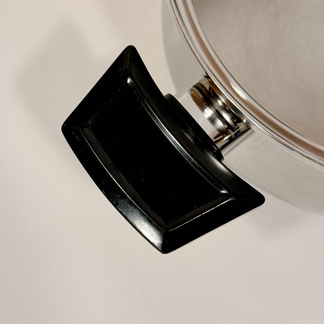 ロイヤルクイーン  QUEEN 3コート ステンレス鍋 IH対応