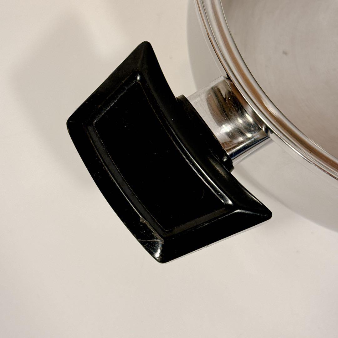 ロイヤルクイーン  QUEEN 3コート ステンレス鍋 IH対応