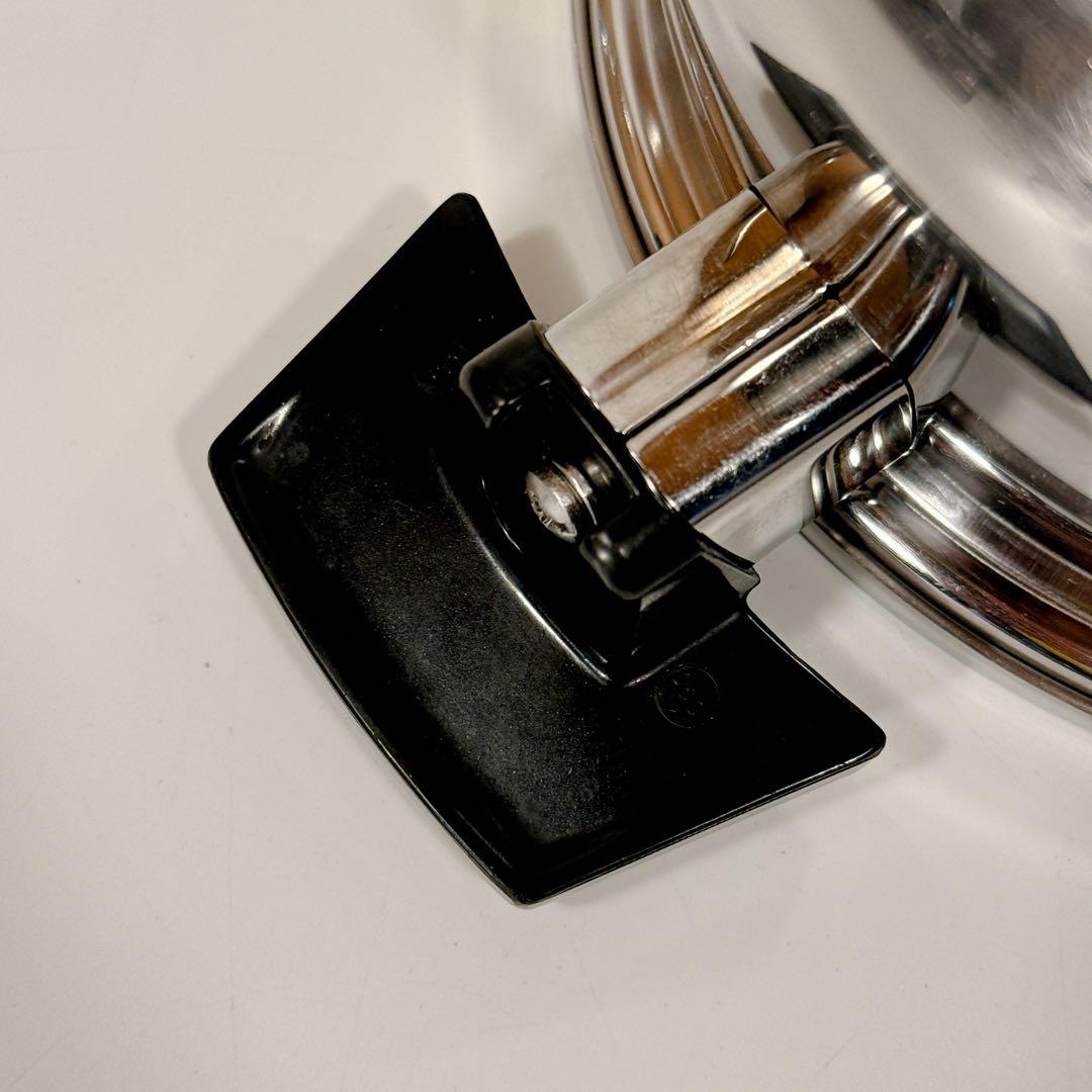 ロイヤルクイーン  QUEEN 3コート ステンレス鍋 IH対応