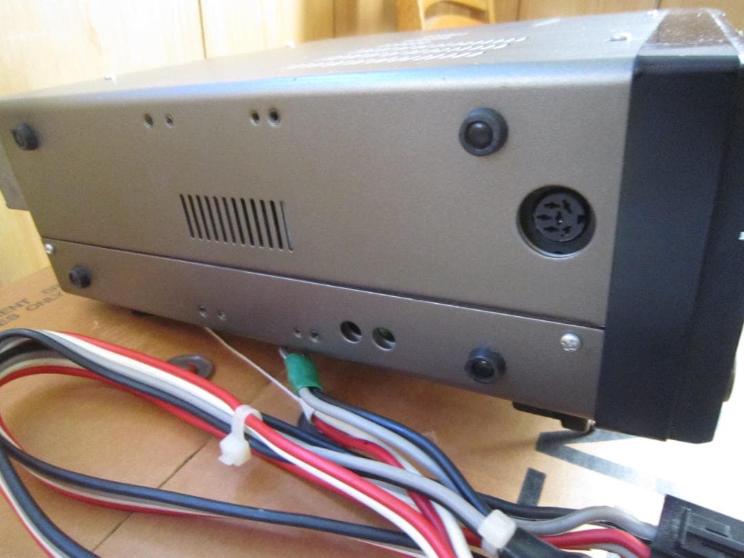 KENWOOD TS-690D HF/50MHz 100w改 現完動 本箱 - トランシーバー最高