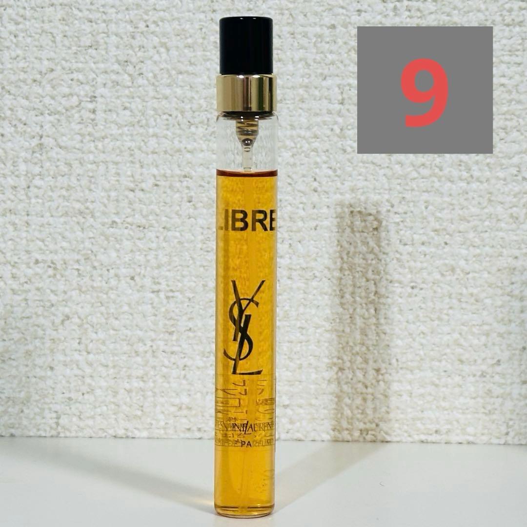 [正規品]　YSL 女性用　ミニ香水　11点セット