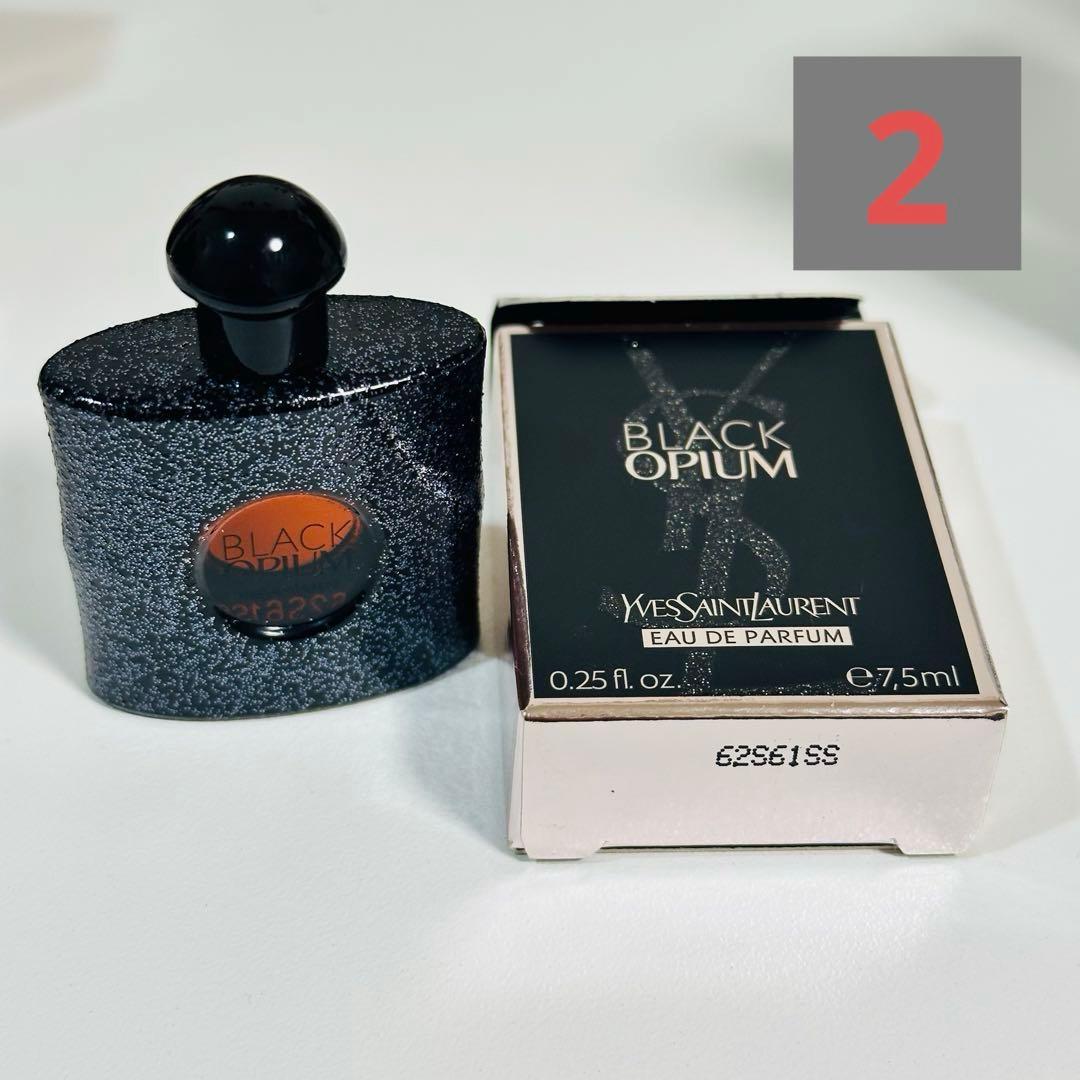 [正規品]　YSL 女性用　ミニ香水　11点セット