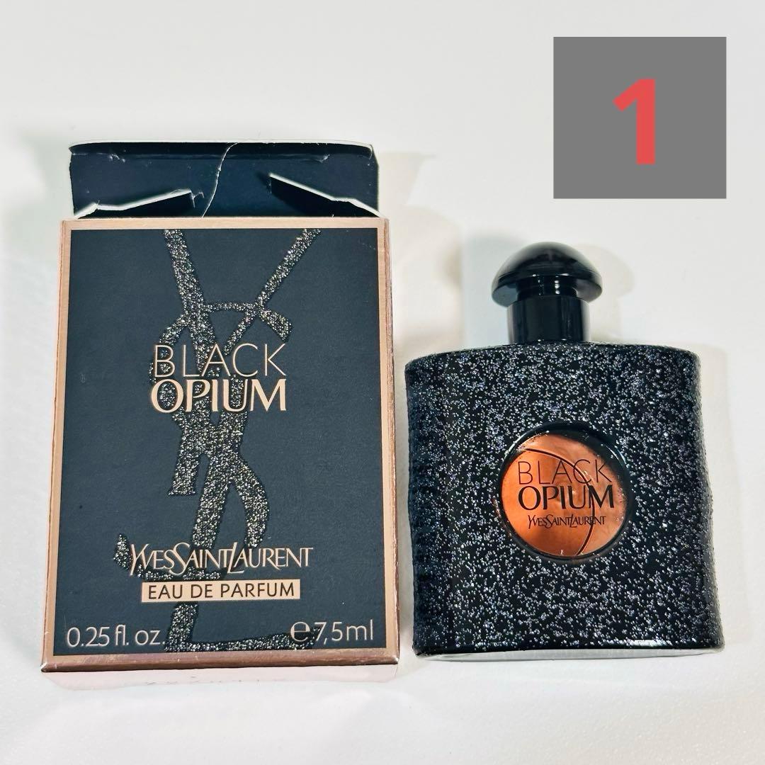 [正規品]　YSL 女性用　ミニ香水　11点セット