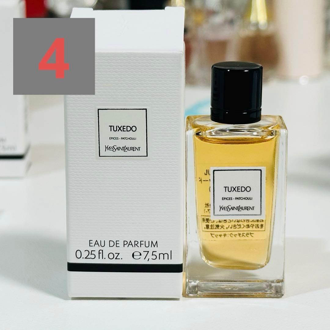 [正規品]　YSL 女性用　ミニ香水　11点セット