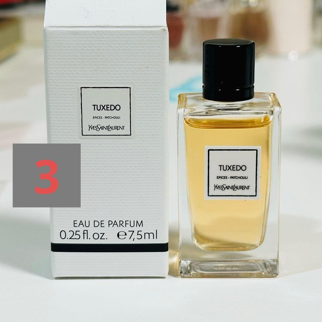 [正規品]　YSL 女性用　ミニ香水　11点セット