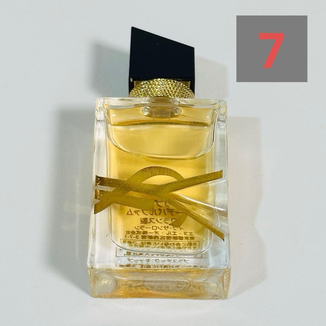 [正規品]　YSL 女性用　ミニ香水　11点セット