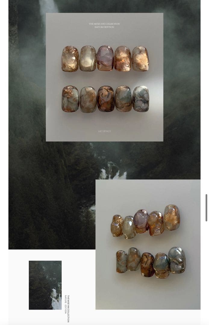 【新品】NUI x THE FAVORI NATURE EDITON