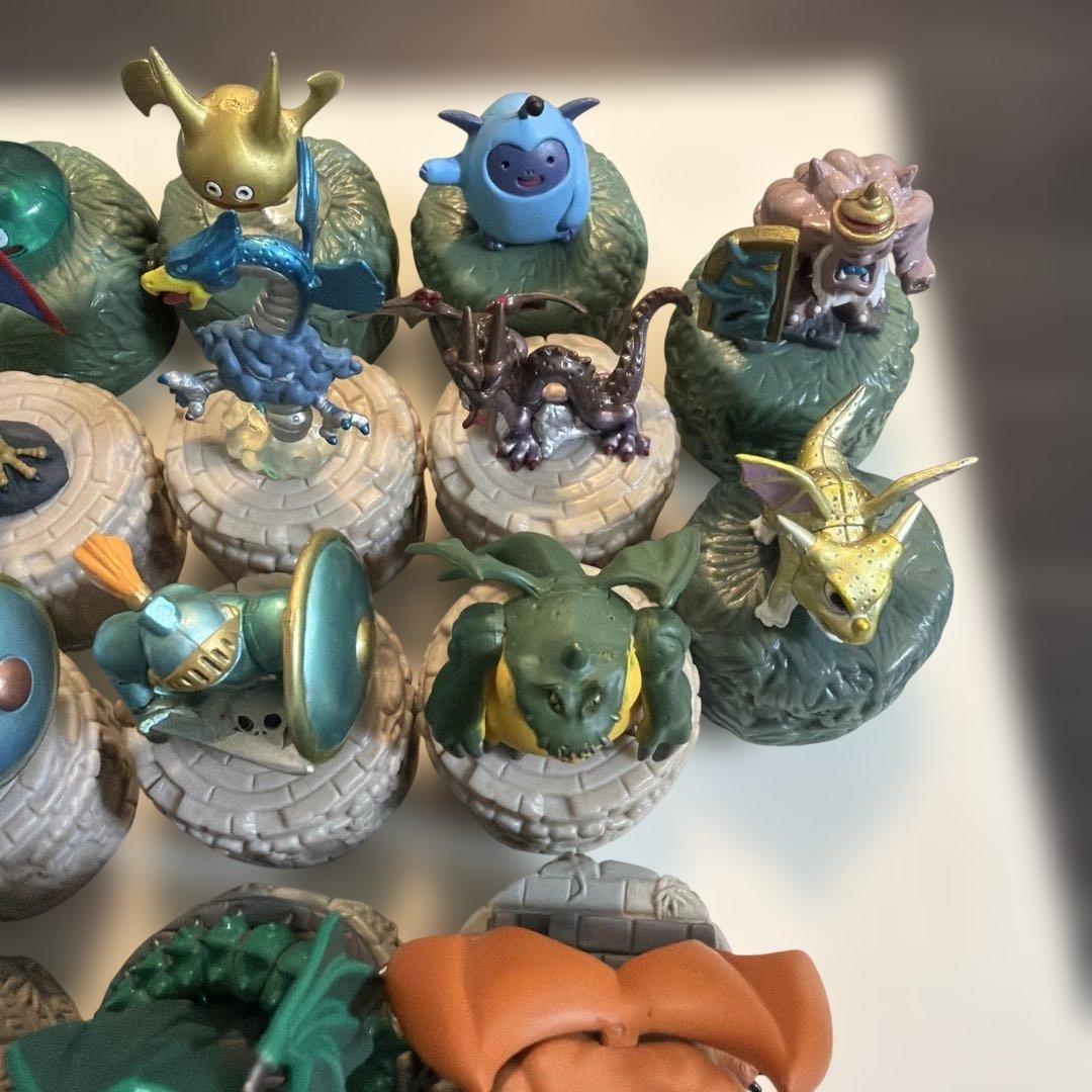 ドラゴンクエストボトルキャップ31体