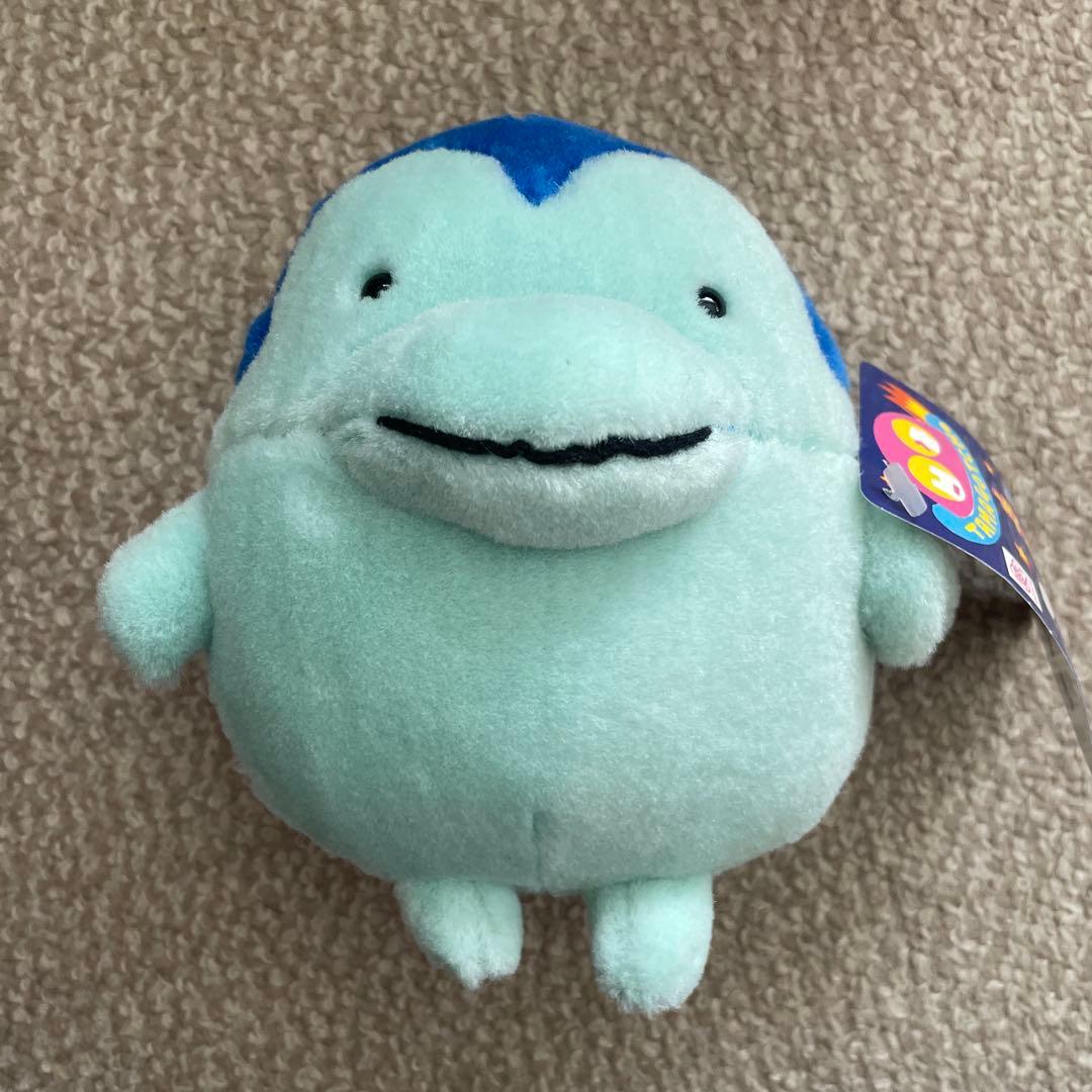 たまごっち まめっち おやじっち くちぱっち ぎんじろっち ぬいぐるみ