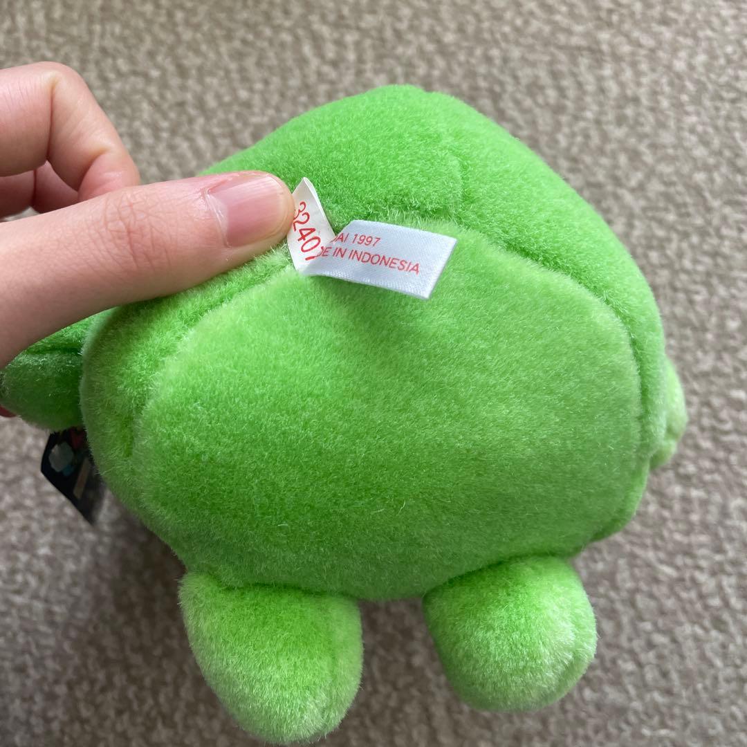 たまごっち まめっち おやじっち くちぱっち ぎんじろっち ぬいぐるみ