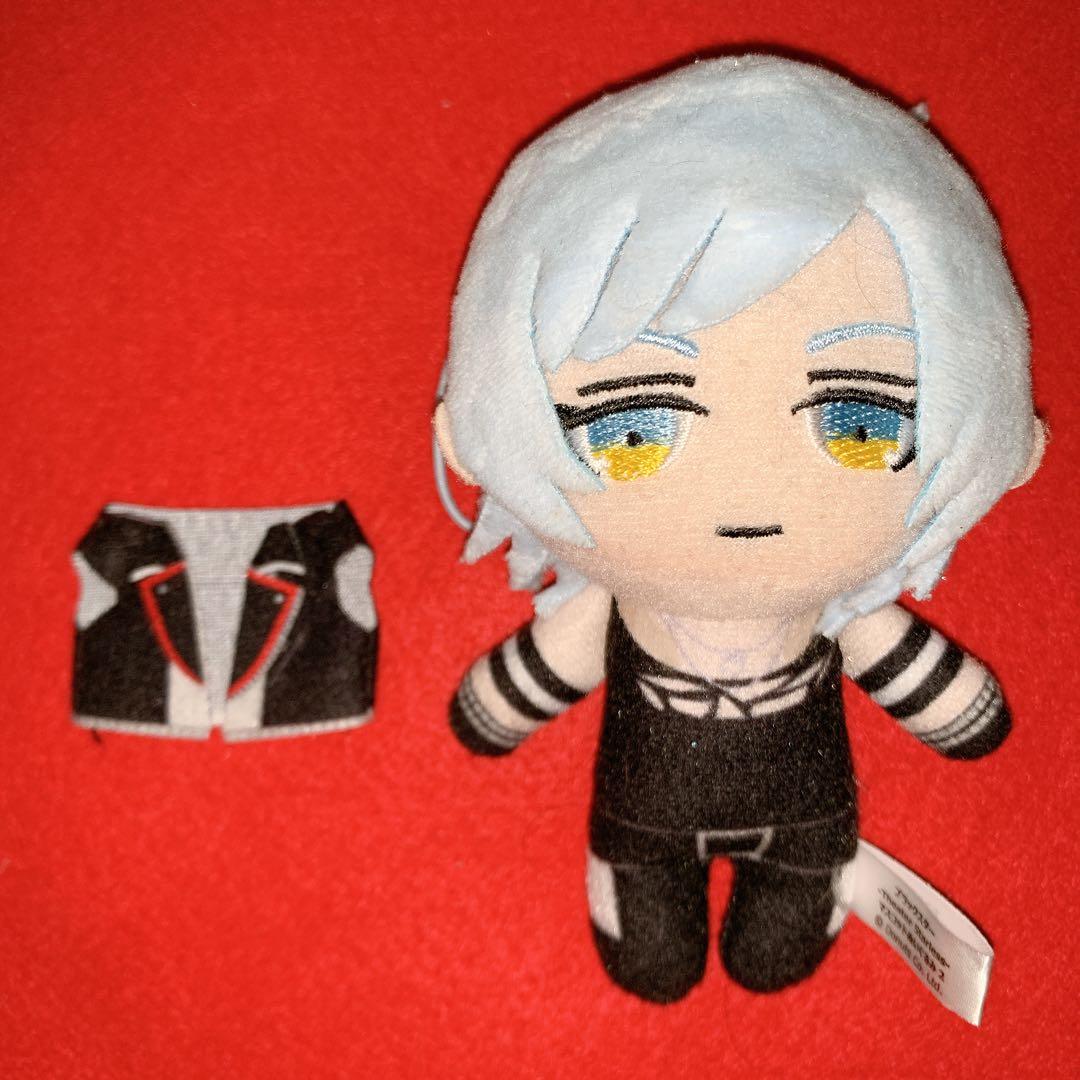 ブラスタ ブラックスター マスコットぬいぐるみ プライズ 晶 - メルカリ