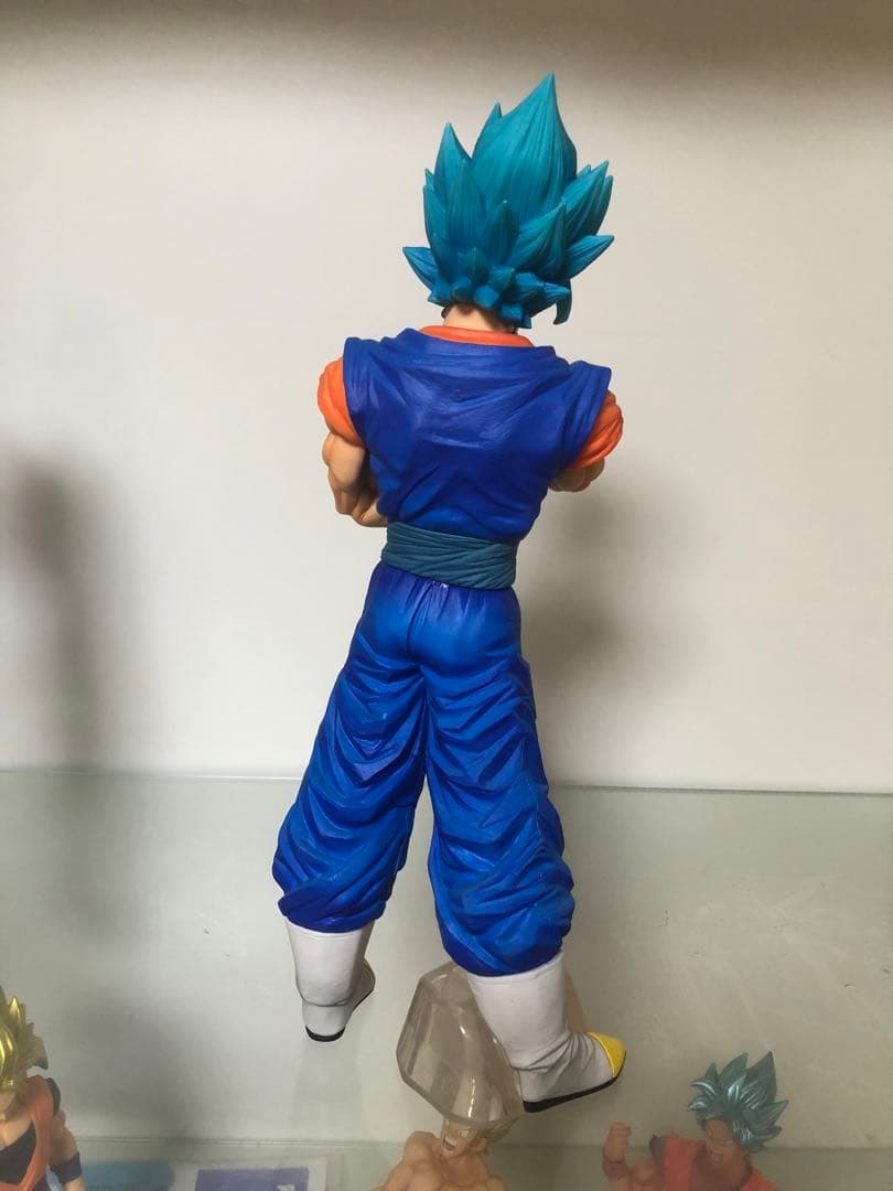 一番くじ ドラゴンボール extreme saiyan b賞 ベット