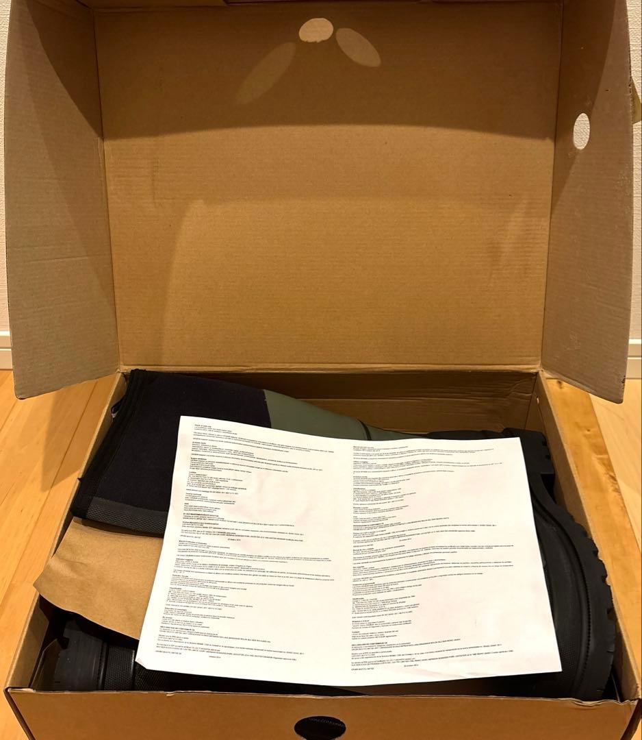 Grubs グラブスブーツ 防寒ネオプレンセーフティーブーツ