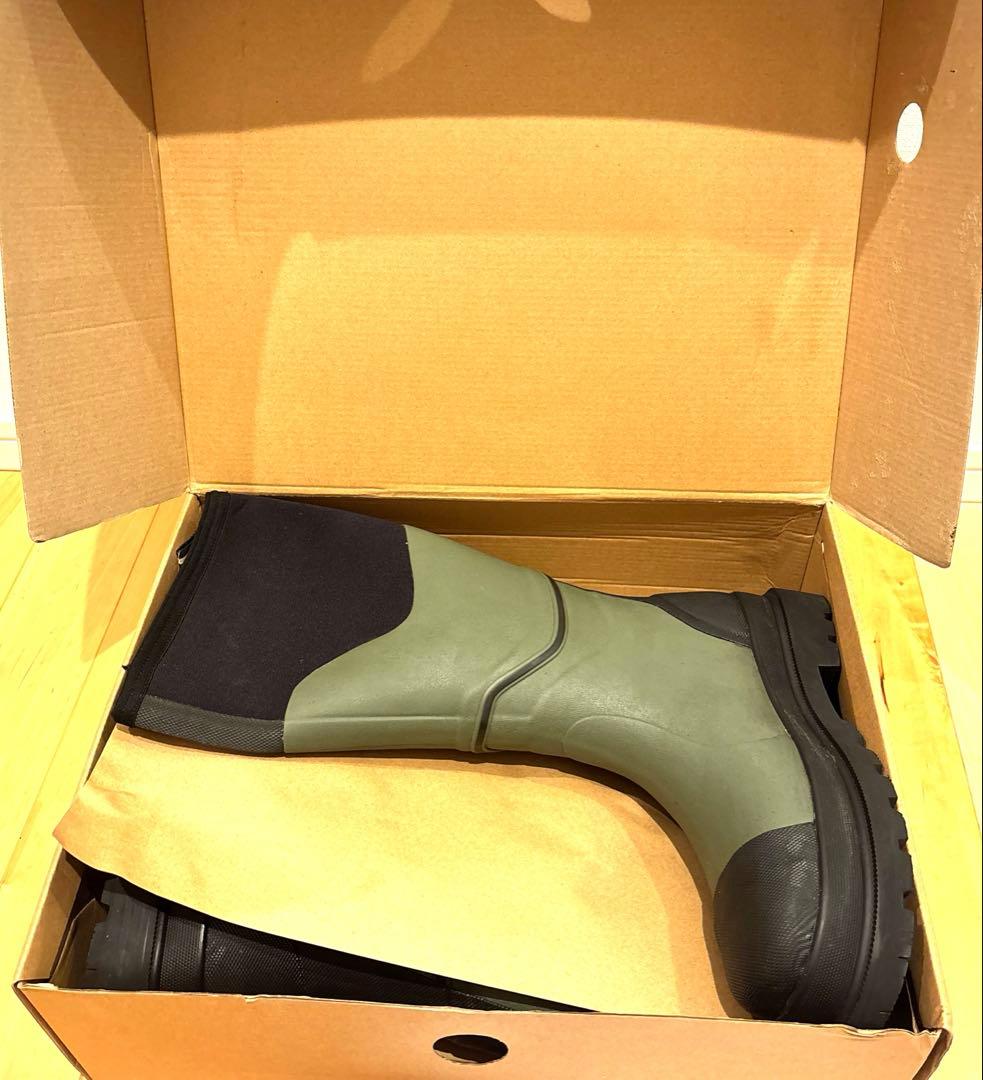 Grubs グラブスブーツ 防寒ネオプレンセーフティーブーツ