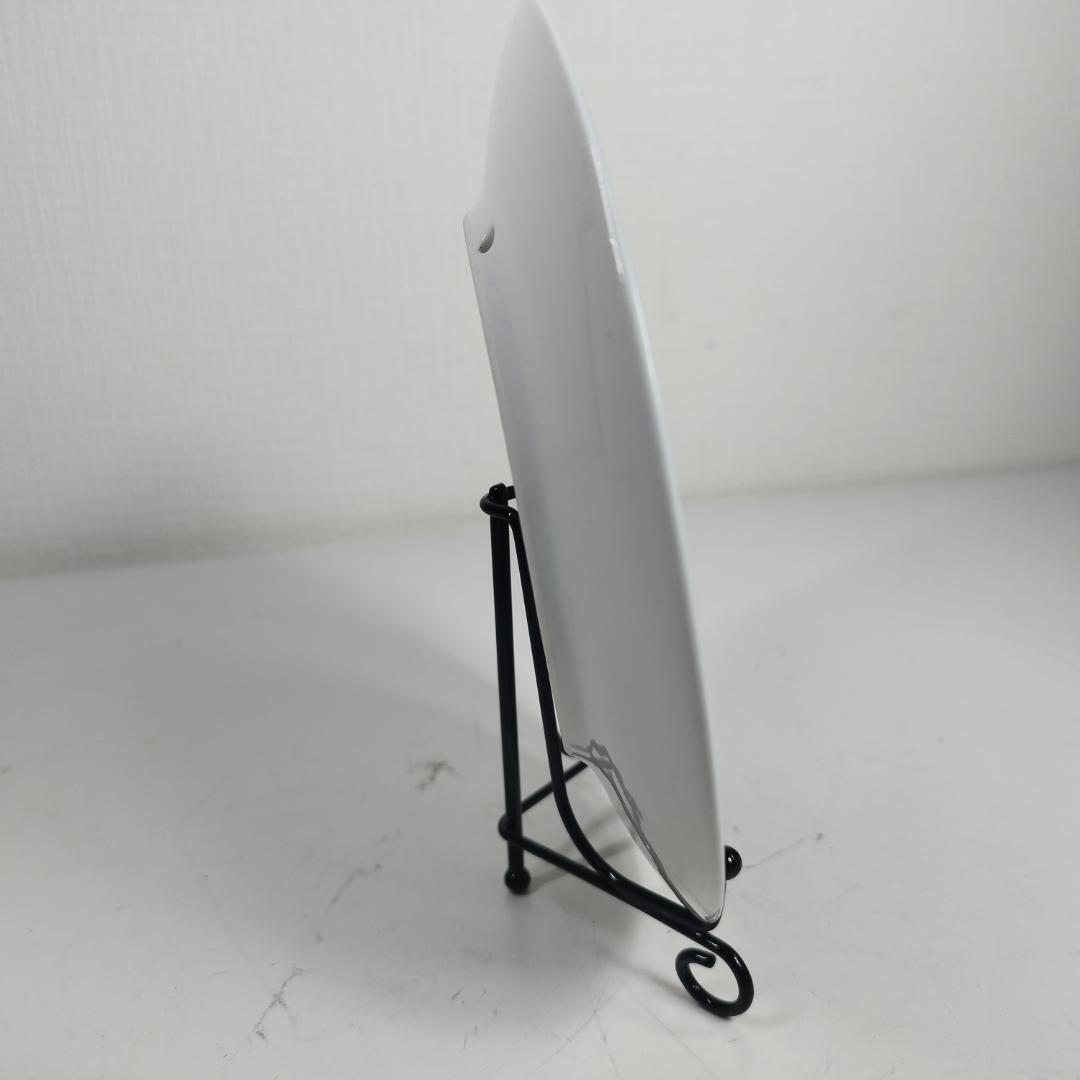 ロイヤルコペンハーゲン イヤープレート 1916年 美品 天使と羊飼い