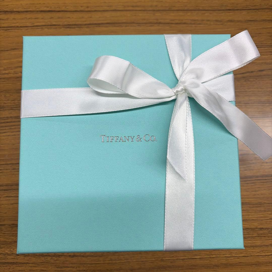 ティファニー　ブルーボックスボール　２個セット