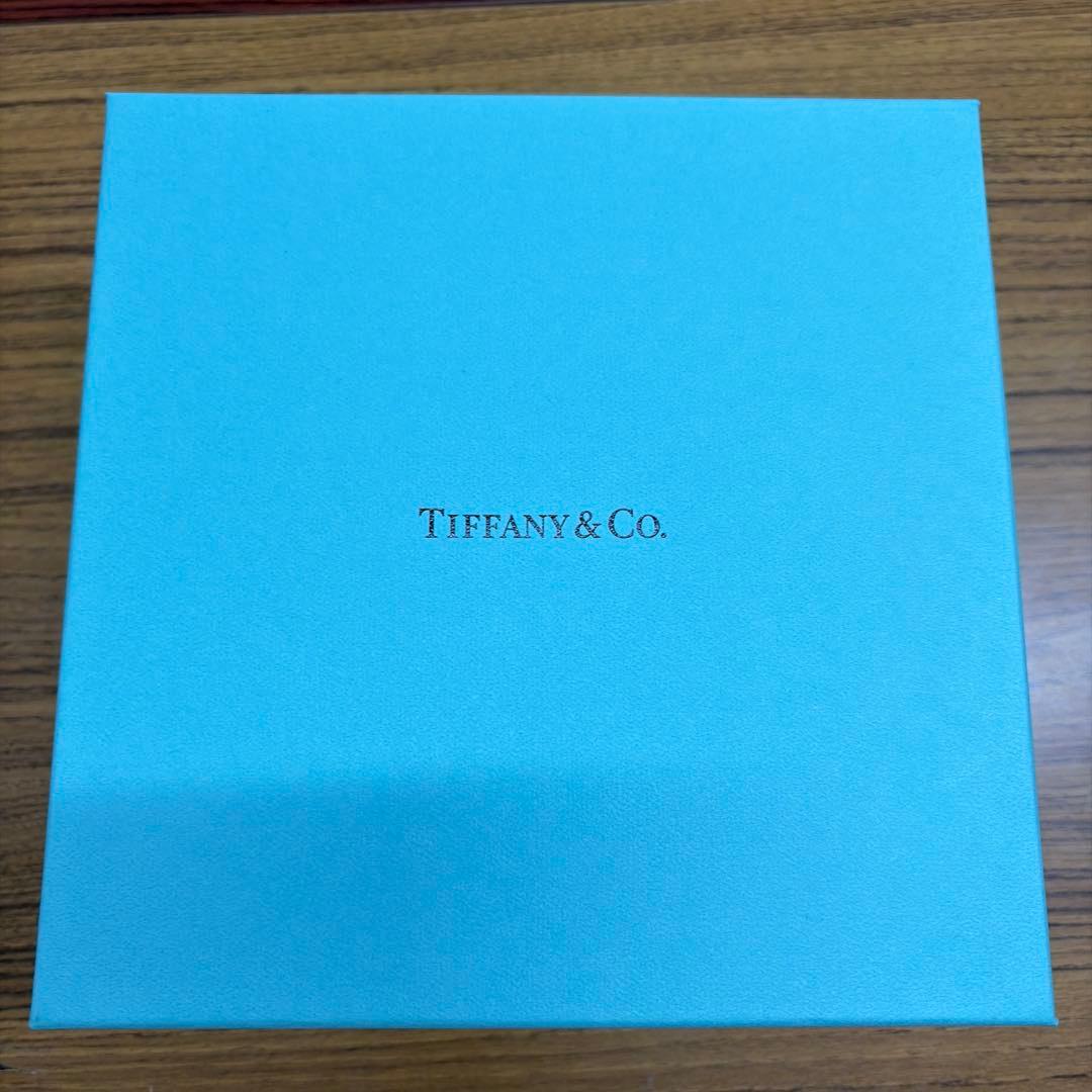 ティファニー　ブルーボックスボール　２個セット