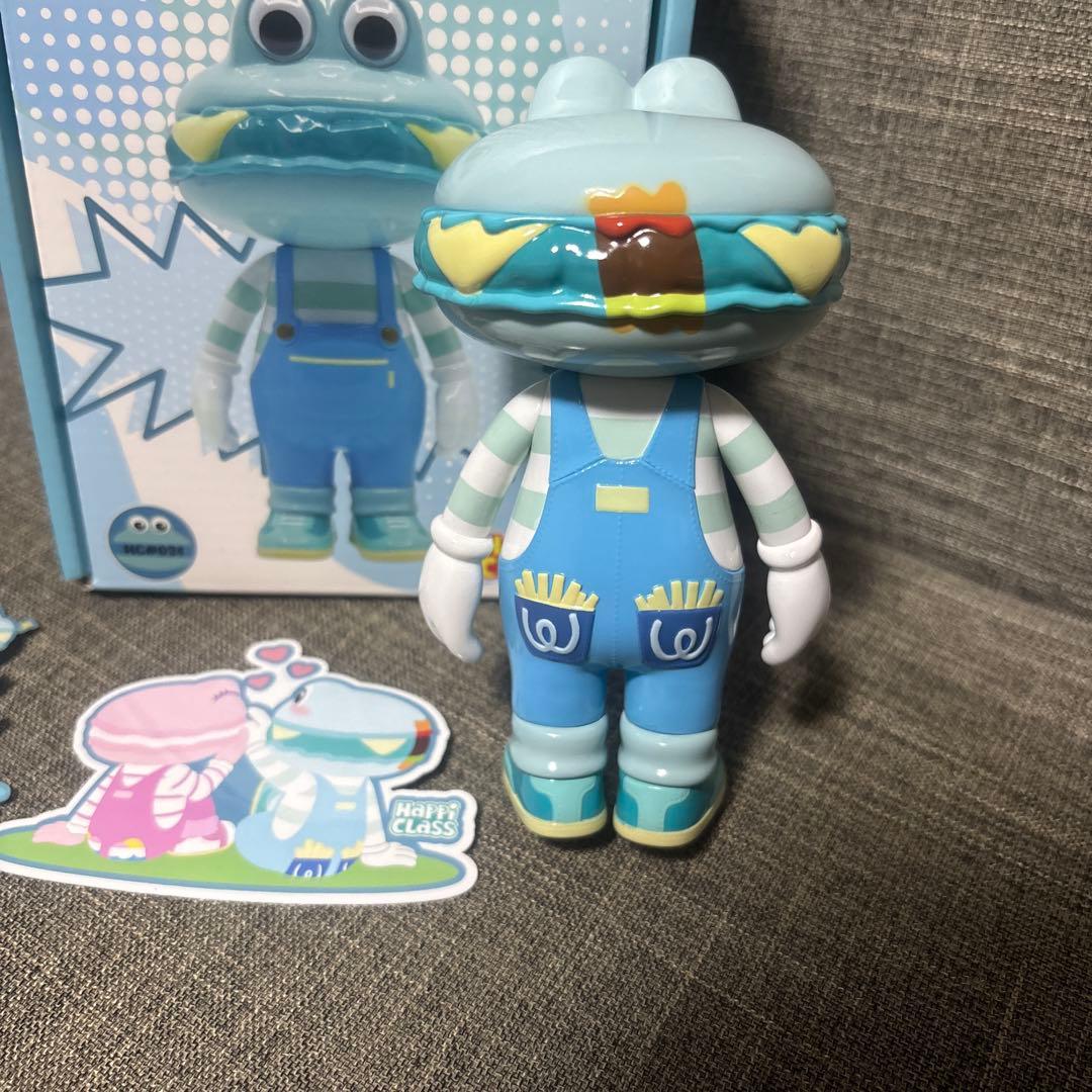 Happi CLass バーガー君 海外版