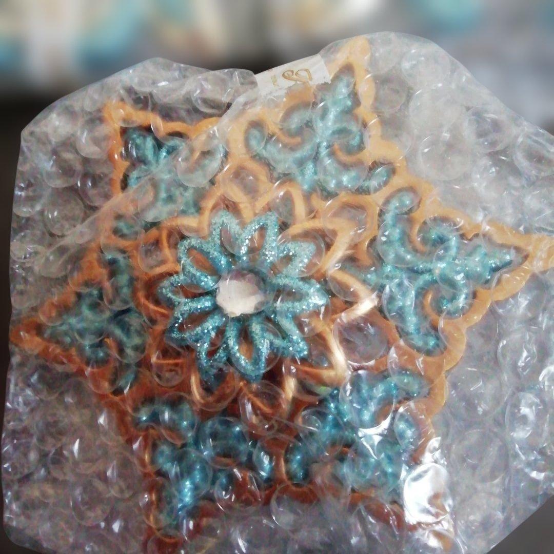 クリスマスオーナメント★新品未使用三点セット