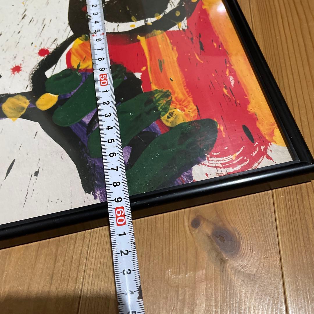 トムエバハート　スヌーピ　ポスター　額縁 出品12月15日迄