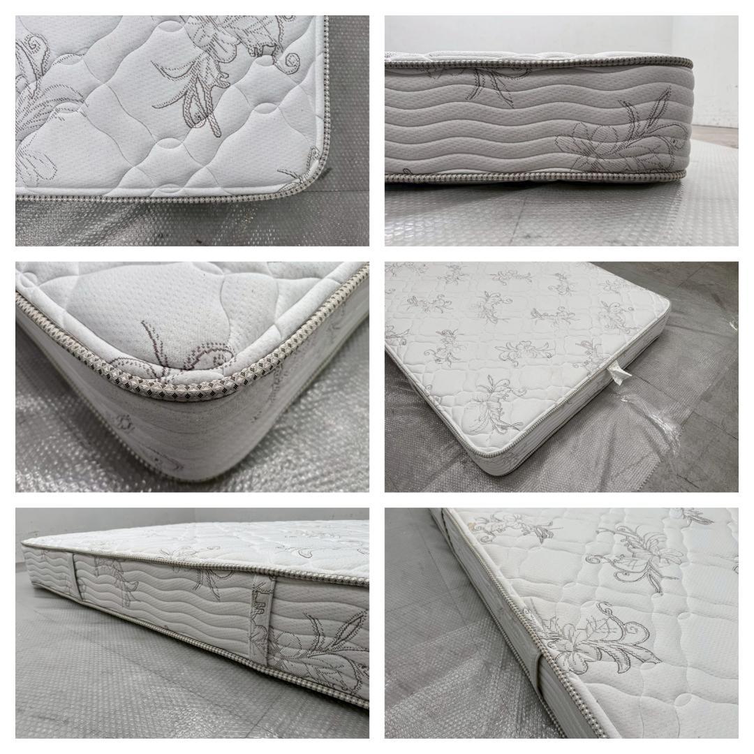 T4681☆美品☆シモンズ☆SIMMONS☆ゴールデンバリュー☆ダブルマットレス